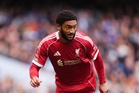 Joe Gomez: Liverpool fans entitled to voice frustrations but ‘it does hurt’