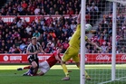 Elliot Anderson shows Newcastle what they are missing as Nottingham Forest edge closer to safety