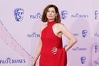 Celebrities embrace ‘dopamine dressing’ trend on Bafta TV Awards red carpet