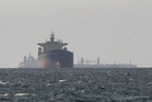 Ship on fire in Strait of Hormuz just hours after another boat seized and ‘sailed towards Iran’