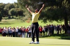 Who is Yurav Premlall? South African wins Catalunya Championship by astonishing 14-shot margin