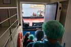 Onboard the hantavirus-stricken cruise ship, in photos