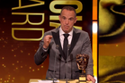 Martin Lewis holds back tears as he remembers late mother in moving Bafta speech