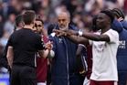 West Ham to contact PGMO amid fury over VAR call to rule out equaliser against Arsenal