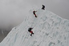 About 492 climbers prepare to scale Mount Everest this month