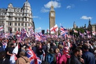 Starmer vows to block ‘far-right agitators’ entering UK for Tommy Robinson rally