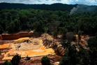 Indigenous Amazon groups urge the UN to curb organized crime, not militarize territories