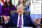 Trump Derangement Syndrome ‘actually is a disease,’ the president claims after a night of calling himself the ‘GOAT’