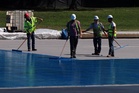 Trump’s ‘pool guy’ has his contract nearly doubled to $13M for ‘American flag blue’ paint job at Lincoln Memorial
