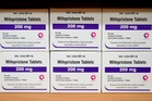 Supreme Court temporarily extends women's access to a widely used abortion pill
