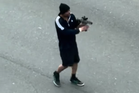 Two in critical condition after man fired 60 rounds near Harvard, shooting like a ‘video game’