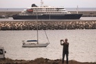 Operator of hantavirus-hit ship is awaiting more information before deciding on vessel's cruises