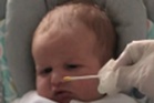Unborn babies learn to like vegetables in the womb new research reveals