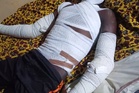 Nigerian military airstrike kills 100 civilians at a market, rights group claims