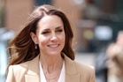 ‘Huge moment’ for Kate as she visits Italy as part of global early years crusade