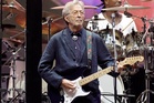 Eric Clapton ends concert early after fan throws object on stage