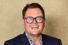 Comedian Alan Carr plans community cafe at historic Scottish castle