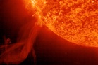 Sun releases massive solar flare, triggering blackouts and Northern Lights alerts
