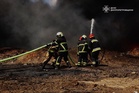Ukraine war briefing: Six dead after Russia launches major drone attack