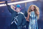Boy George speaks out after his Eurovision performance with San Marino fails to make the final