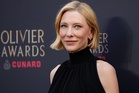 Cate Blanchett calls out National Theatre audience members for filming during show