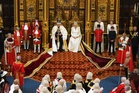 In Pictures: Pomp, pageantry and political intrigue at opening of Parliament