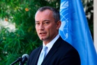 UN council urged to use 'every means at its disposal' to press Hamas to disarm