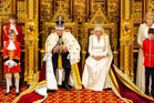 Queen Camilla wears historic crown with more than 1,000 diamonds to King’s Speech
