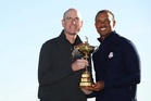 Jim Furyk wants Tiger Woods involved in 2027 Ryder Cup