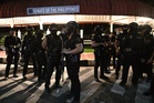 Gunshots fired in Philippines Senate as authorities try to arrest ex-police chief over murder charges