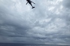 ‘Miraculous’ survival after plane crash leaves 11 stranded off Florida coast