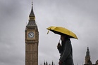 ‘Showery bursts’ expected to hit London protests amid weekend of mixed weather for UK
