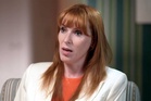 Angela Rayner hits out at Reform UK’s ‘sexist puppet’ ahead of Makerfield by-election