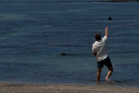 Tourist accused of hurling rock at rare Hawaiian seal was ‘brutally assaulted,’ his lawyer claims