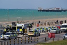 Brighton beach bodies identified as police explore ‘number of hypotheses’