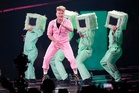 UK Eurovision entry Look Mum No Computer to give live performance tonight
