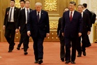 Trump sticks to the script as he lauds ‘special relationship’ with China and invites Xi to White House in September