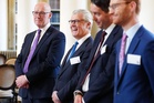 Swinney: Calm and elegance of Holyrood in contrast to chaos of Westminster