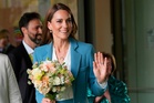 Princess of Wales echoes the late Queen with style choices on Italy visit