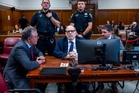 Harvey Weinstein back in court for rape retrial jury deliberations after complaining of chest pains