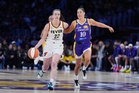 Kelsey Plum joins Prime's WNBA broadcasts, bringing an active star's voice to the studio