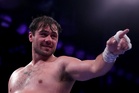 Baffled Dave Allen relishing ‘million-to-one’ shot at Filip Hrgovic