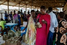 Cash transfers make aid more efficient in era of cuts, report finds