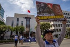 Trump ‘not positive’ about getting Jimmy Lai out of Chinese prison