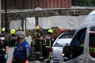 Investigation underway after eight killed in Bangkok train crash