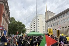 Thousands of people descend on London for two major protests