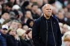 Arne Slot insists Liverpool’s transition is not an excuse for failure