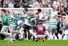 Hearts say scenes at Celtic ’embarrassed Scottish football’