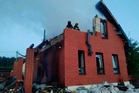 Four killed and aircraft destroyed as Ukraine launches biggest attack of the year
