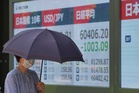 Stocks fall and oil prices gain after Trump warns the Iran 'clock is ticking'